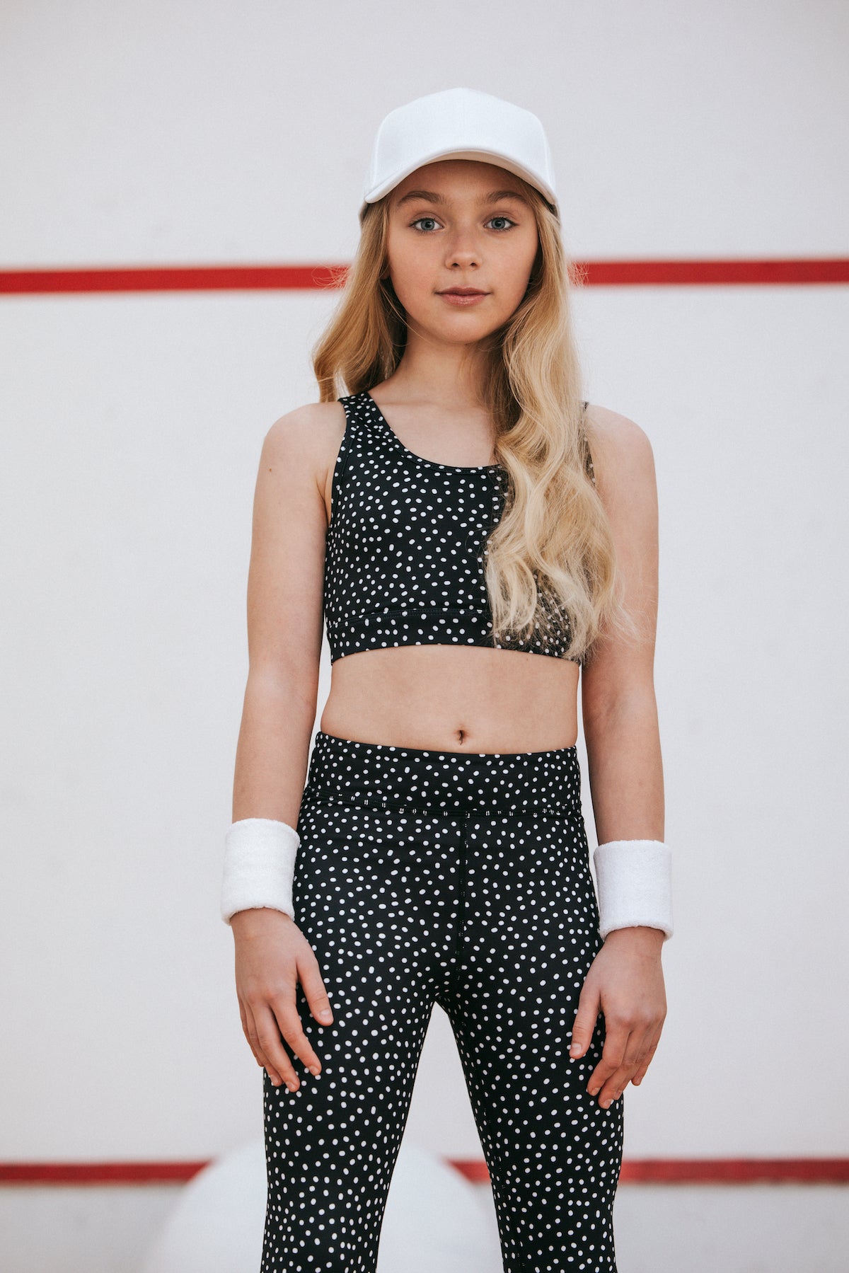 CROP TOP | DOTTY