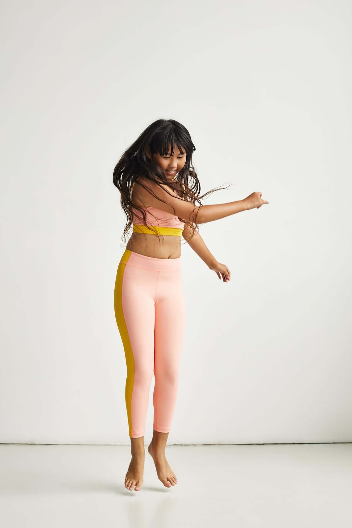 Leggings | Sunrise Tights Sunny Active Tween Girls Australia
